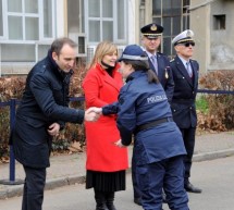 Il Sindaco Lo Russo e l’assessora Pentenero salutano l’entrata in servizio dei 51 nuovi agenti della Polizia municipale