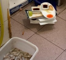 Cucina in precarie condizioni igieniche e alimenti scaduti. Titolari denunciati