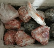 Sequestrati 90 KG di carne e pesce mal conservati in un ristorante giapponese