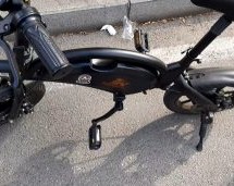 Polizia Locale, bicicletta trasformata in ciclomotore. Oltre 6.000 euro di multa