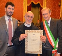Cittadinanza Onoraria a Don Aldo Rabino