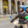 A Torino debutta un nuovo servizio di scooter-sharing