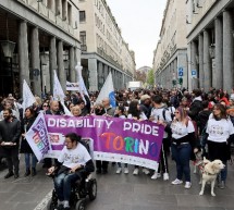 A Torino il primo Disability Pride
