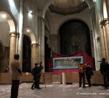 Verso l’Ostensione, quasi ultimati i preparativi in Duomo