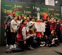 600 bambini del primo ciclo delle scuole del Piemonte alla Frecciarossa Final Eight
