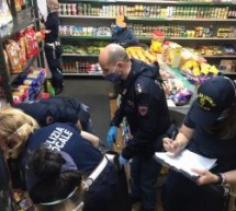 Polizia municipale, merce scaduta in un minimarket di corso Vittorio Emanuele II