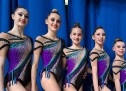 Ginnastica ritmica, le ragazze di Eurogymnica qualificate per la finale di Torino
