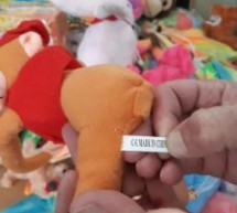 Polizia Municipale sequestra giocattoli privi di marcatura CE