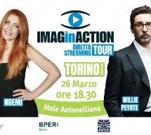 A Torino la prima tappa di IMAGinACTION Tour