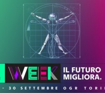 Italian Tech Week: alle OGR il 29 e 30 settembre