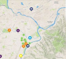 Una mappa per gli eventi di “Nutrire le Città”