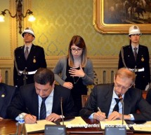 Torino e Kirkuk firmano un accordo di collaborazione