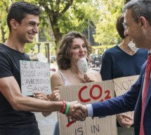 Una Giornata Mondiale per l’Ambiente con il ministro Costa