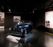Riapre il Museo dell’Automobile, un lungo weekend per gli appassionati delle 4 ruote
