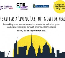 La città come un laboratorio per promuovere l’innovazione. Dal 20 al 23 settembre a Torino gli Open Living Lab Days, prima volta in Italia