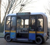 Innovazione e Mobilità: a Torino è arrivata “Olli”, una navetta elettrica a guida autonoma