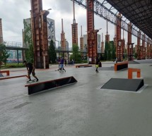 Parco Dora, lavori su copertura ex Strippaggio. Skatepark chiuso fino al 9 giugno