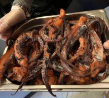 Polizia municipale sequestra 26 kg di carne e pesce mal conservati in un ristorante