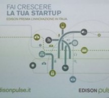 Start up innovative, parte da Torino il roadshow di Edison Pulse