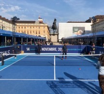 Nitto ATP Finals Fan Village: un programma di eventi a tutto campo