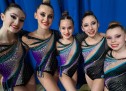 Ginnastica artistica, le ragazze di Eurogymnica qualificate per la finale di Torino