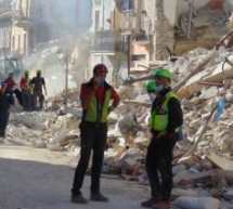 Terremoto: Polizia Municipale di Torino in soccorso alla popolazione colpita dal sisma