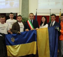 A Torino cure per i soldati ucraini feriti. Oggi l’incontro con il Sindaco