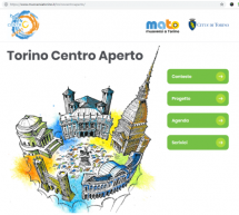 ‘Torino Centro Aperto’: la Giunta approva le linee di indirizzo