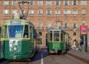 Trolley Festival, il 4 dicembre in piazza a Torino le vetture storiche del trasporto tranviario