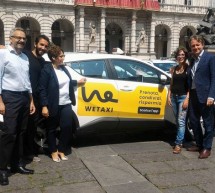 Wetaxi nasce l’app per il taxi collettivo
