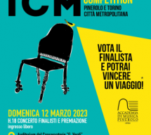 International Chamber Musica Competition, domenica il concerto dei 5 finalisti