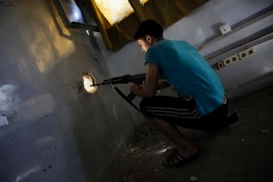 Syria, ph © Andreja Restek