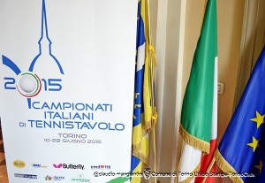 Campionati Italiani Tennis Tavolo_Manifesto