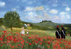 Carabinieri 4 Monet