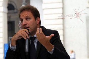 L'assessore Claudio Lubatti
