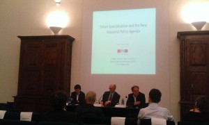 Convegno A new industrial