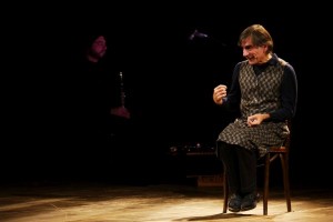 Dissonorata _ nella foto Saverio La Ruina