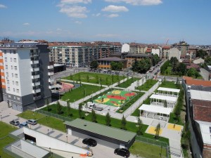 Foto giardino Esselunga