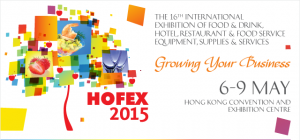 Hofex Hong Kong