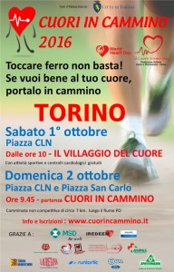 Locandina Cuori in Cammino