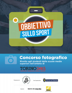 Locandina Obiettivo Sport