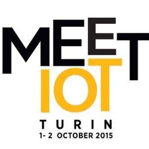 Meet Iot Logo