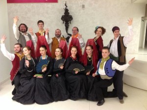 Russian folk 6 febbraio