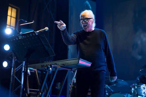 Carpenter a Todays 2016