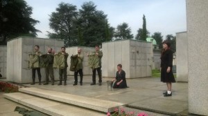 Teatro partigiani sovietici