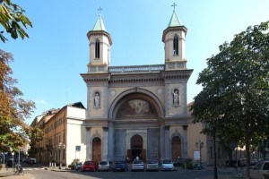 Quartiere e Chiesa di S. Salvario