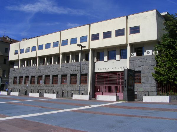 Ex Borsa Valori di Torino