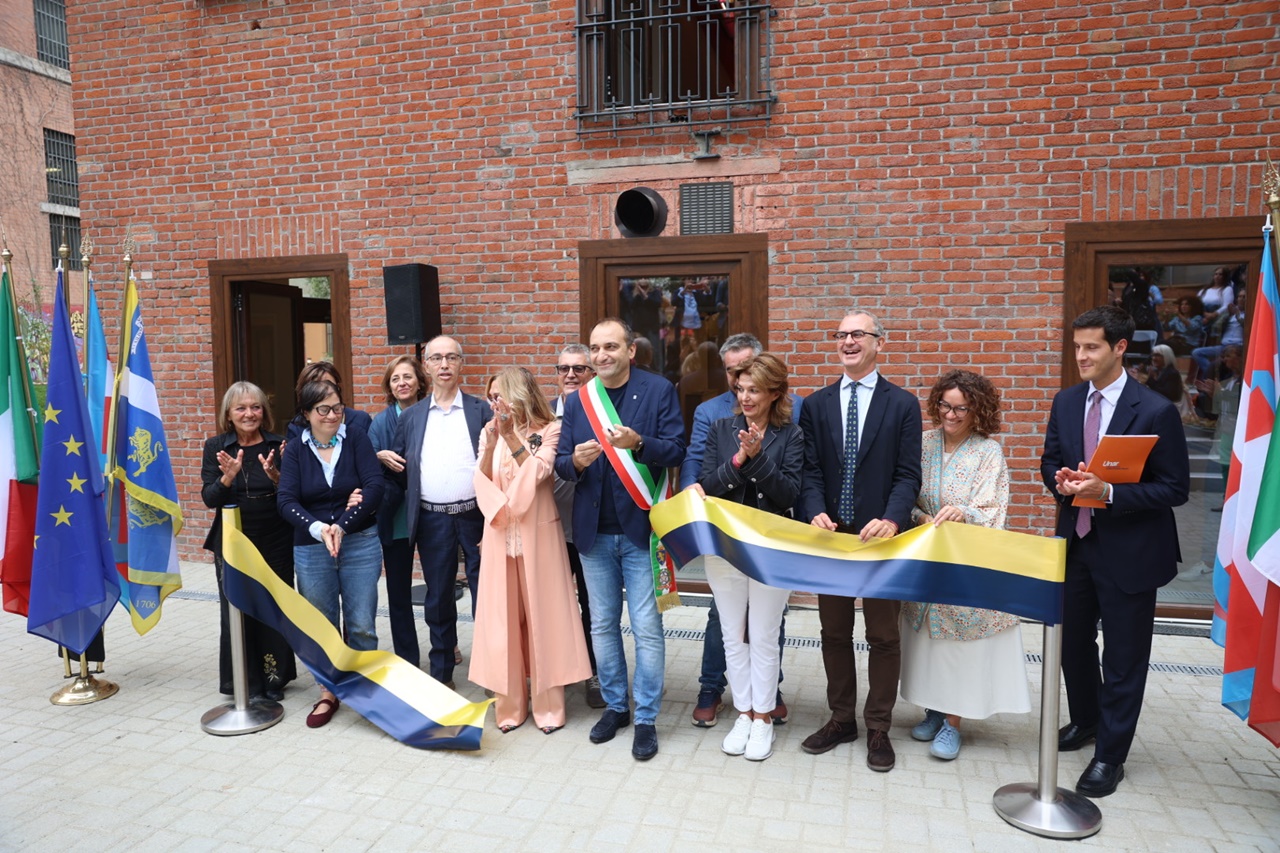 TOHOUSING+, inaugurata la nuova di struttura housing temporaneo per persone in condizioni di vulnerabilità socio-abitativa