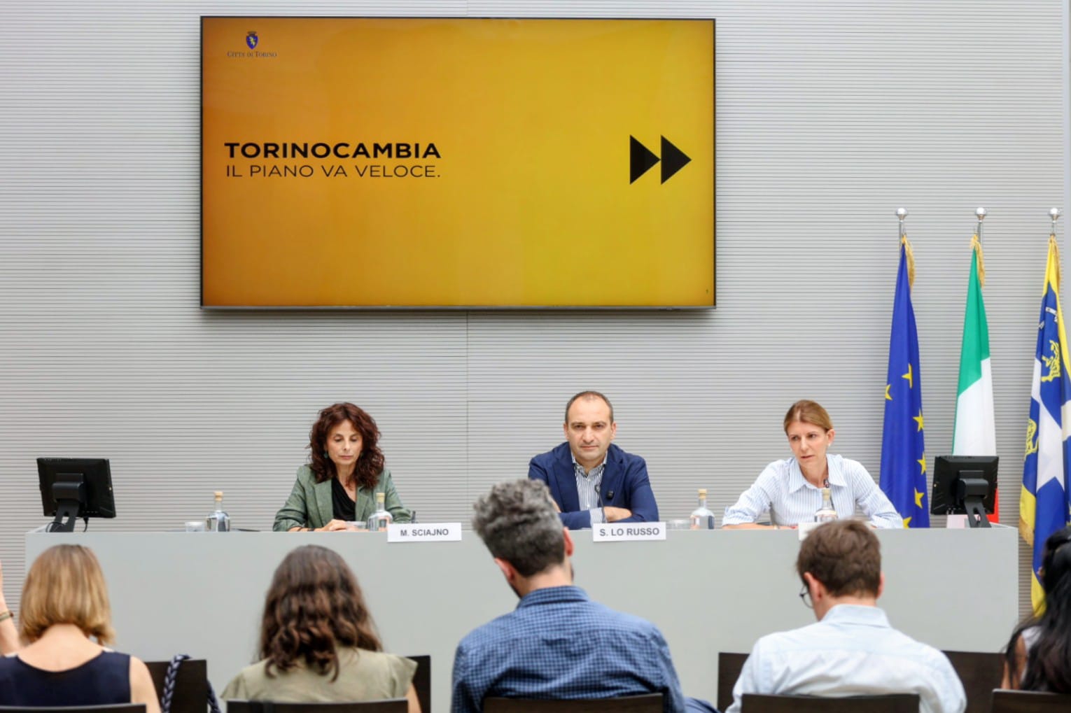 Pnrr, Torino ha raggiunto il 100% dell’obiettivo. Terminati 113 progetti ma sono oltre 300 gli interventi avviati con risorse europee che si avviano a conclusione