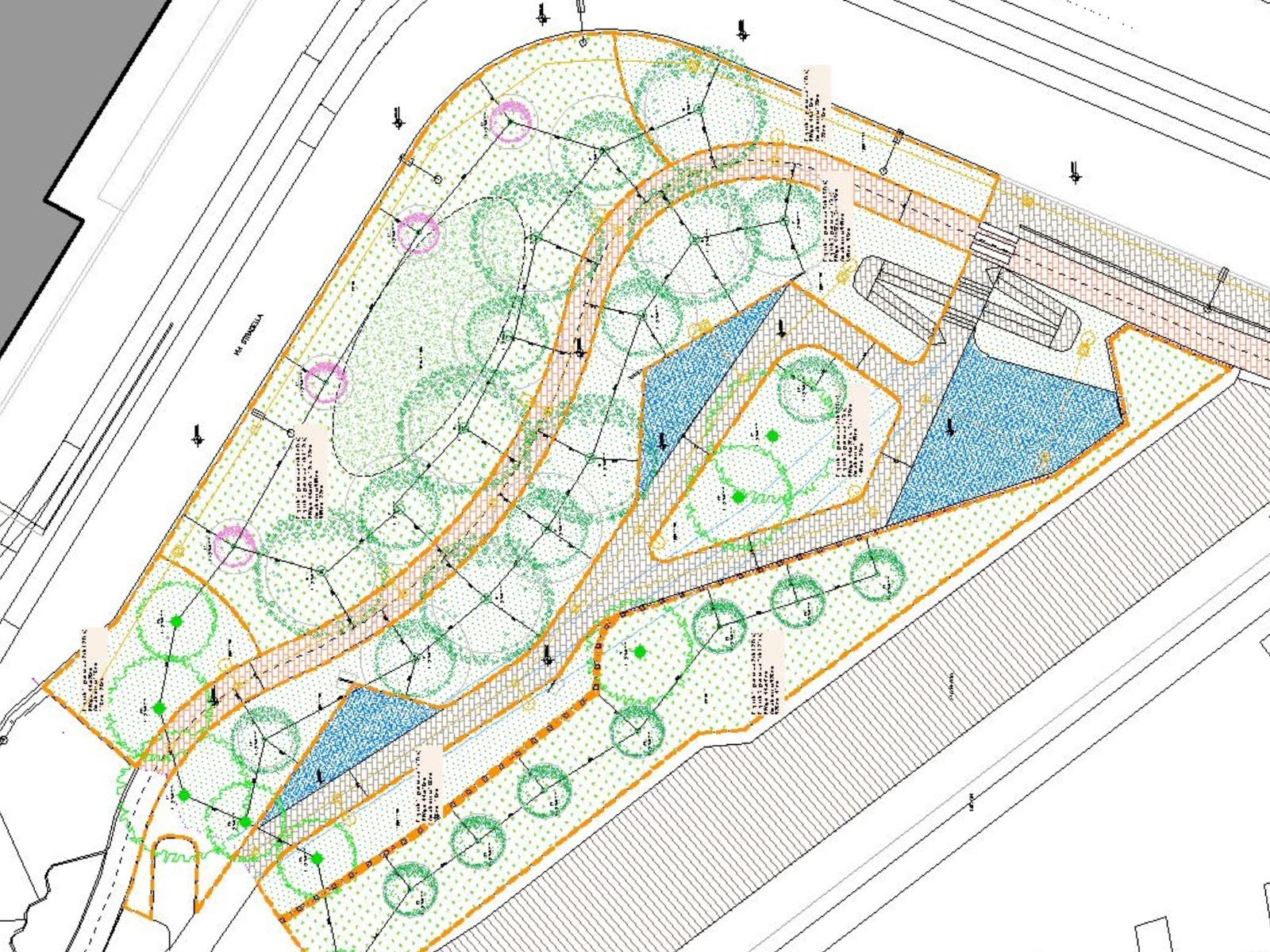 Via Stradella: da area degradata a giardino resiliente, un progetto costruito insieme ai cittadini